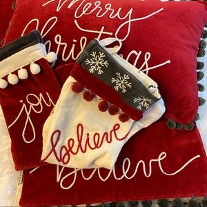 Christmas Decor Bundle! 🎄⭐️♥️